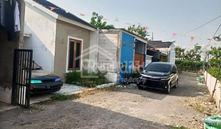 Rumah di Griya Amaris Kudu , Genuk Semarang ( Tt 7582 ) 2
