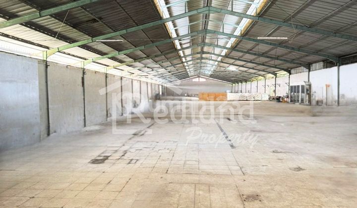 Gudang di Mangkang , Semarang ( Tt Vn Si 8347 ) 2