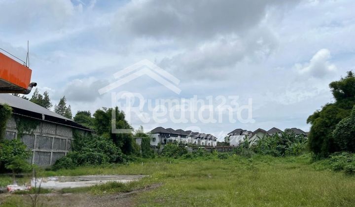 Tanah di Kedungmundu Raya , Semarang ( Vn Tt 8658 )