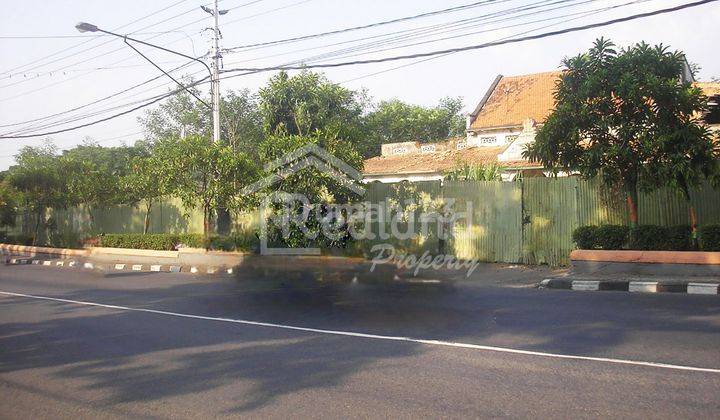 Tanah di Jl. Diponegoro , Ungaran Tt Yl 7393 2