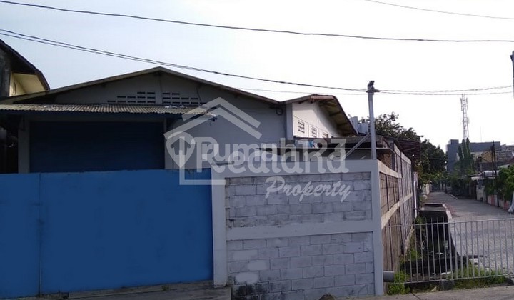 Gudang di Lingkar Tanjung Mas , Semarang ( Vn 0496 ) 2