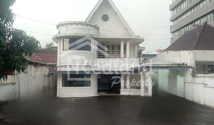 Business Space in Gajahmada, Semarang (Tt Si Vn 8524) 2