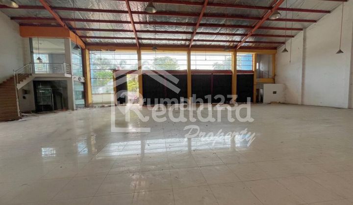 Business Space in Anjasmoro, Semarang (Land Area 8496 m²) 2