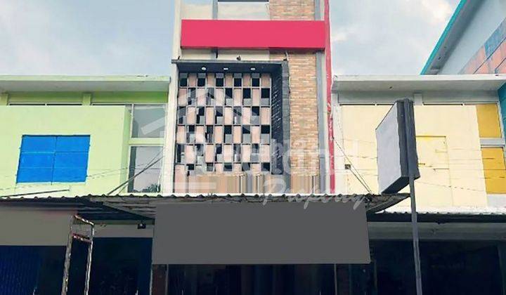Ruko di daerah Kedungmundu , Semarang ( Tt 7597 ) 1
