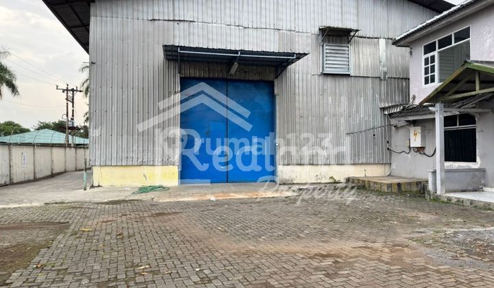 Warehouse in the Pringapus area, Bergas Semarang (Si Tt 8236) 2
