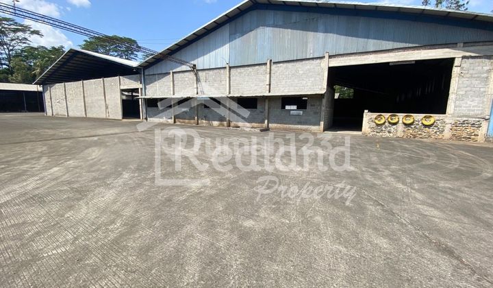 Warehouse in Raya Batang Weleri (Tt Si 8363)