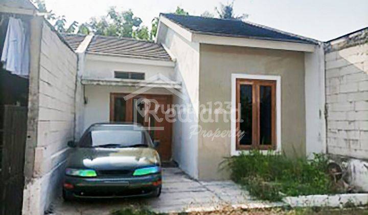 Rumah di Griya Amaris Kudu , Genuk Semarang ( Tt 7582 ) 1
