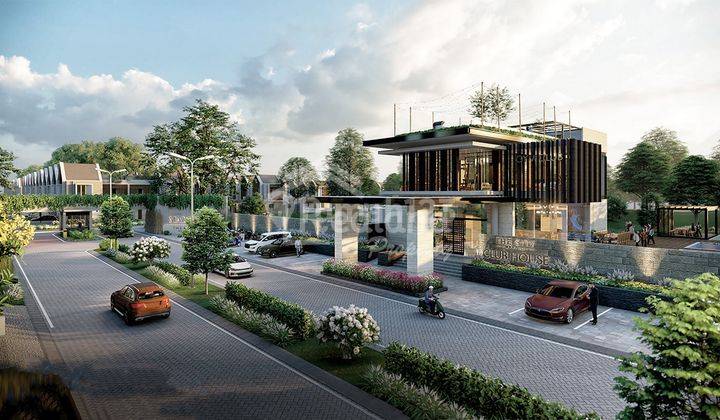 Rumah The Bizpark Manado , Sulawesi Utara Tt 7190  1