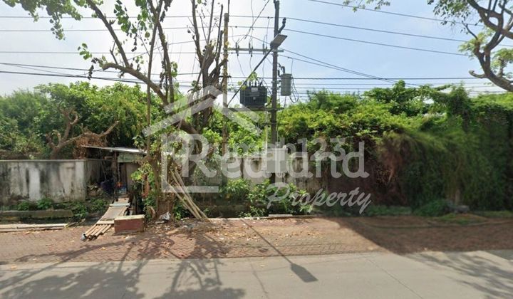 Tanah di daerah Kuningan , Semarang Utara ( Tt Vn Si 8354 ) 2