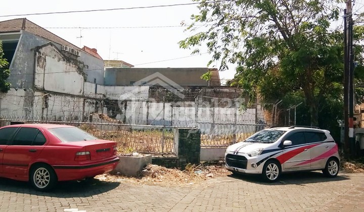 Tanah di Daerah Brumbungan , Semarang ( Tt 7583 ) 2