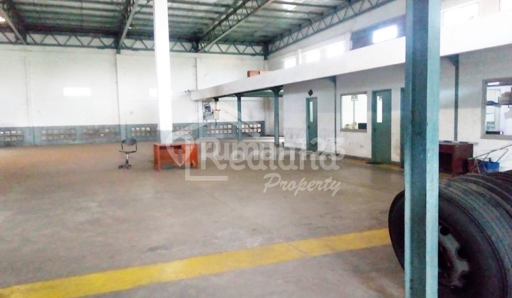 Warehouse in Raya Mangkang, Semarang (Si Tt 6109J) 1