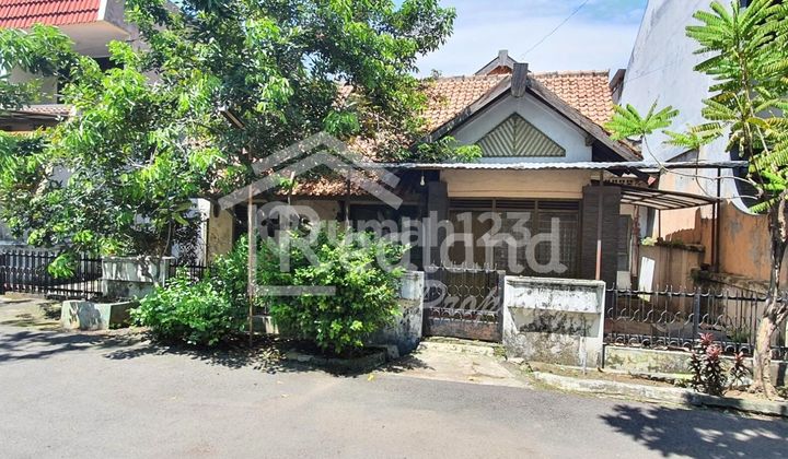 Land in Halmahera, Semarang (Lot 8207) 1