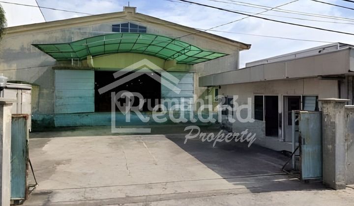 Gudang di Brigjen Sudiarto , Semarang ( Tt Si Vn 8351) 1