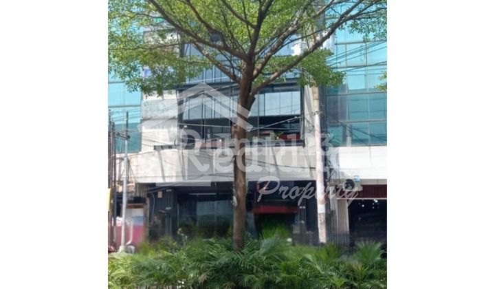 Shop House on Agus Salim Street, Semarang (Land Certificate No. 8149) 2