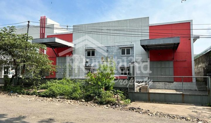 Warehouse in KIC Gatot Subroto, Ngaliyan Semarang (Vn Tt 8140) 1