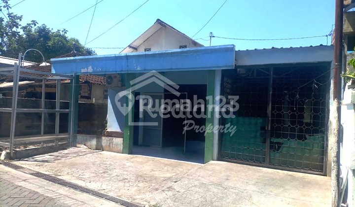 Rumah di daerah Gayamsari , Semarang ( Tt 7611 ) 1