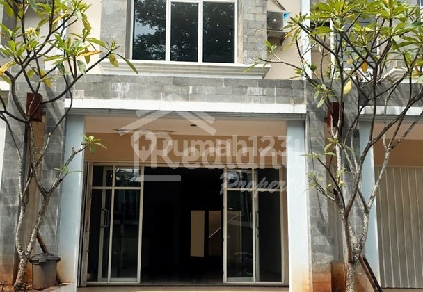 Shop House in Beranda Bali, BSB City Semarang (Unit No. 7717) 1