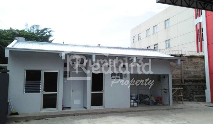 Warehouse in KIC Gatot Subroto, Ngaliyan Semarang (Vn Tt 8140) 2