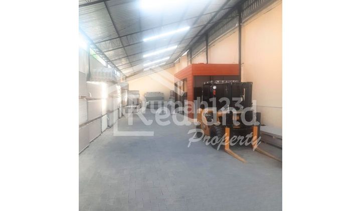 Warehouse in Majapahit, Semarang (Lot 8337S)