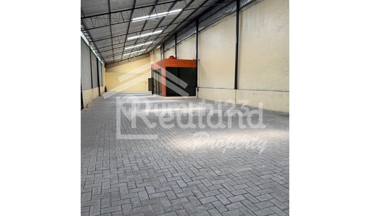 Warehouse in Majapahit, Semarang (Lot 8337S)