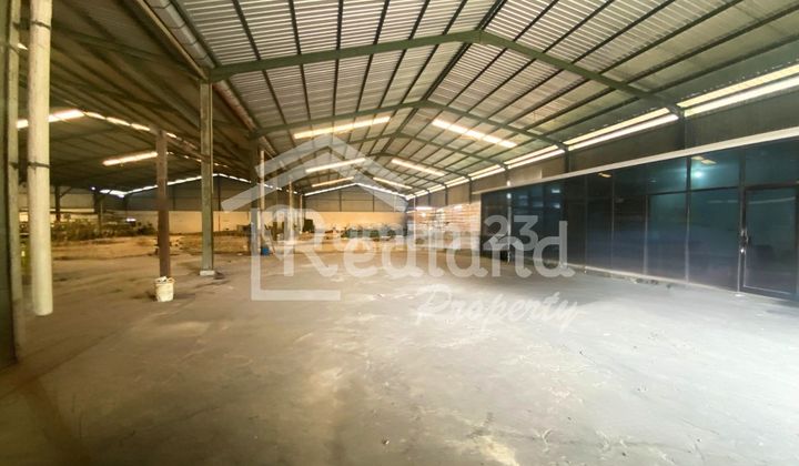 Gudang di Jl Lingkar Utara Pemalang ( Si Tt 8238)