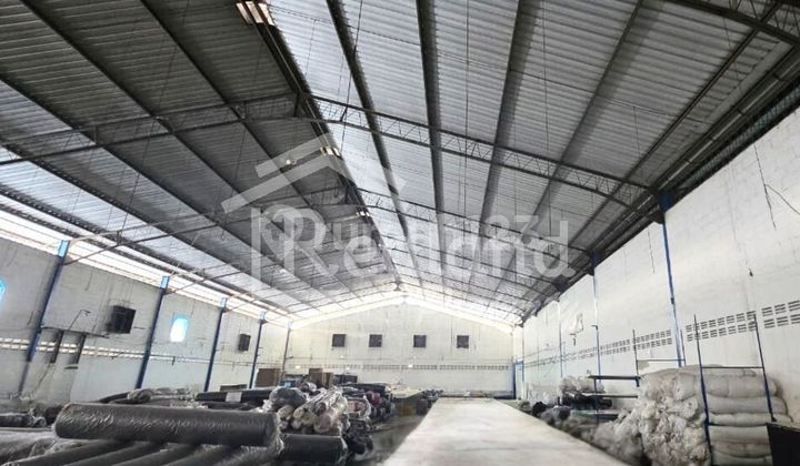 Warehouse in Tugu Industri Raya, Semarang (Vn Tt 8338) 2