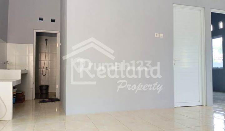 Rumah di daerah Borobudur , Semarang ( Tt 8190S ) 2