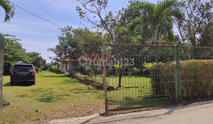 Dijual Cepat Tanah Hoki di Ciawi Bogor 4