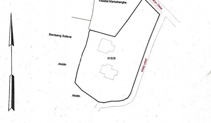 Dijual Cepat Tanah Hoki di Ciawi Bogor 7