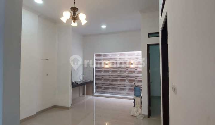 Rumah Bangunan Baru di Perumahan Sbs Alexindo Harapan Jaya Bekasi Utara, Depan Rs Ananda 3
