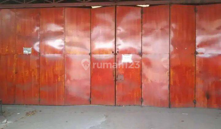 Dijual Bangunan Showroom Mobil Pinggir Jalan Raya Sultan Agung Bekasi 4