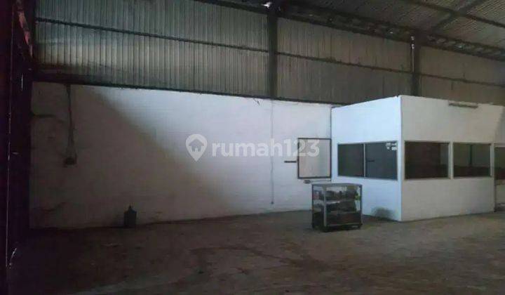Dijual Bangunan Showroom Mobil Pinggir Jalan Raya Sultan Agung Bekasi 5
