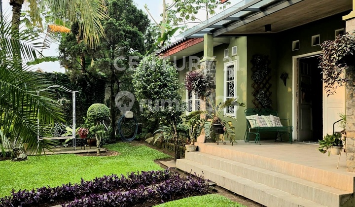 Rumah Luas & Asri Desain Open Concept Taman Terbuka di Sawangan Rumah Luas & Asri Desain Open Concept Taman Terbuka di Sawangan