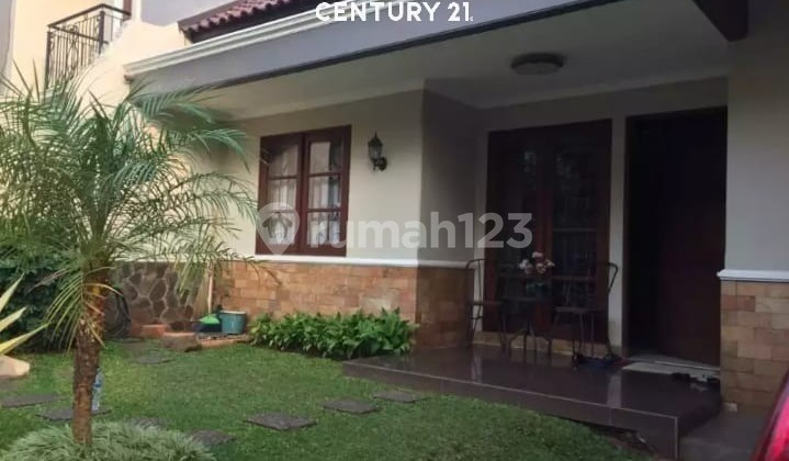 Dijual Cepat Rumah Bagus di Permata Hijau 2 Jakarta Selatan