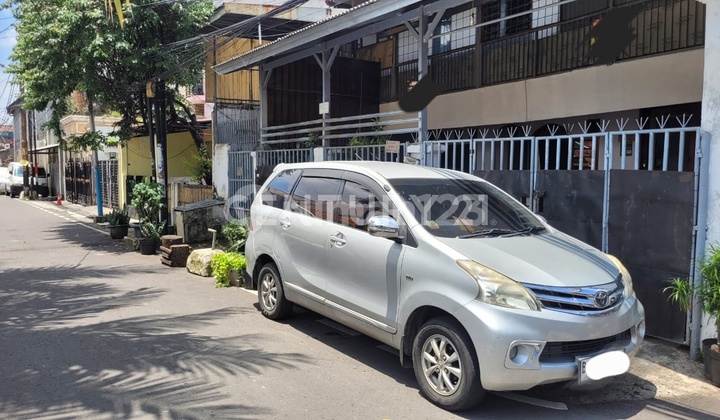 Rumah Dan Kos2an Berlokasi  Di Rawasari Jakarta Pusat