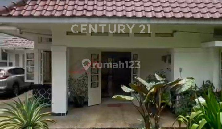 Rumah Cantik Bangunan Antik Daerah Elite Menteng 1