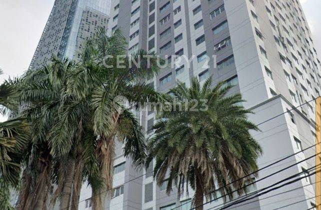 APARTEMEN HOEK SCBD VIEW DAN HOTEL MULIA DI PERMATA SENAYAN 1