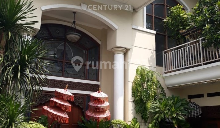 For Sale New House in Kemang Area, South Jakarta