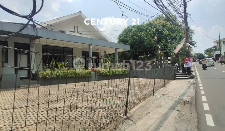 Ruang Usaha Posisi Huk di Daerah Jakarta Selatan Ruang Usaha Posisi Huk di Daerah Jakarta Selatan