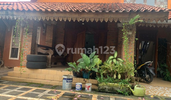 Turun Harga Rumah Bagus 2 Lantai Siap Huni di Swadaya Pondok Gede 2