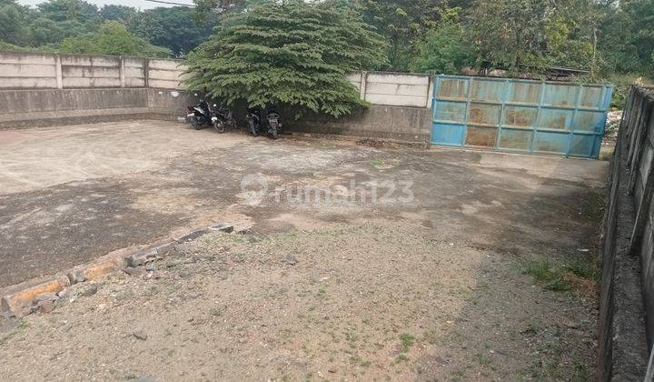 Disewa Gudang Di Rest Area19 - Toll Cikampek  1