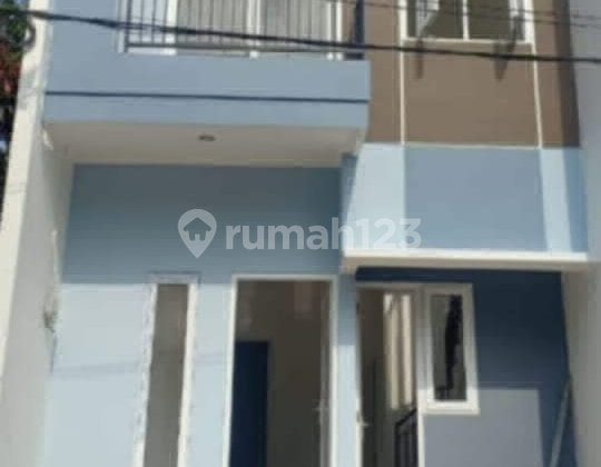 Rumah Brandnew Baru Dalam Komplek Hadap Timur Dekat Kelapa Gading 2
