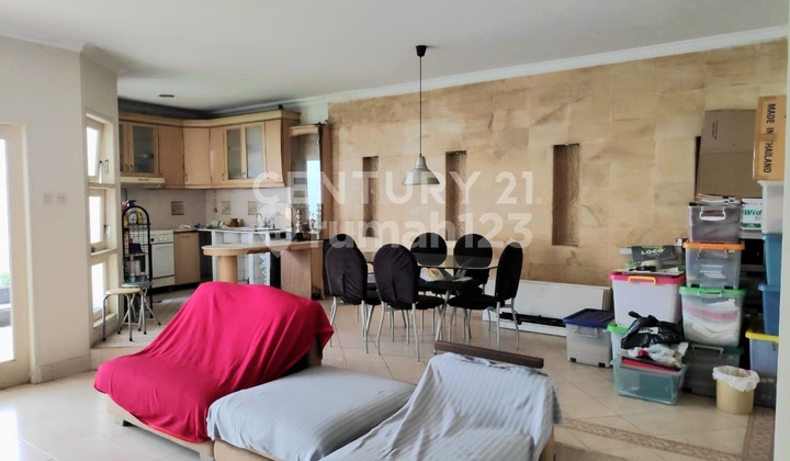 Quick Sale of Move-In Ready House in BSD Griya Loka Sector 1.6