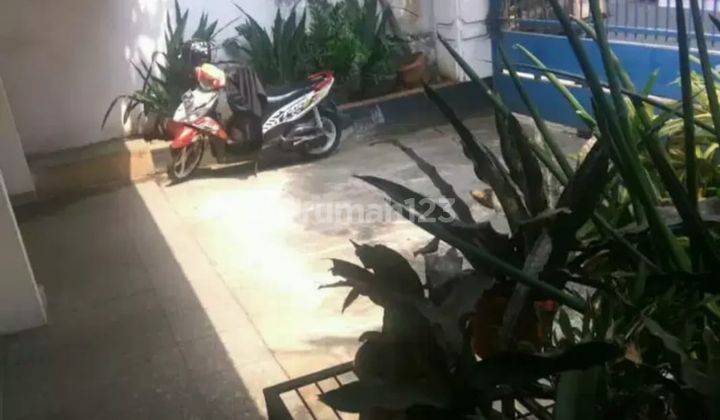 Rumah Tua Super Murah di Cempaka Putih Tengah, Jakarta Pusat 2