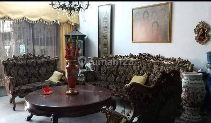 Rumah Pinggir Jalan Raya di Pasar Minggu Cocok Untuk Usaha 2