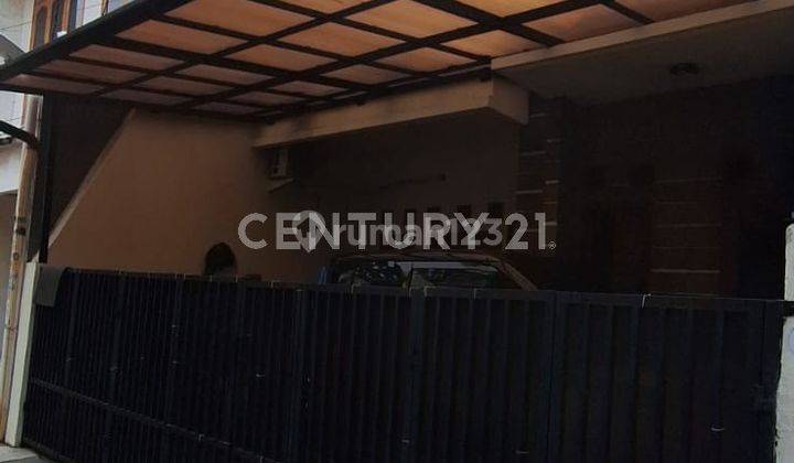 Rumah Minimalis Dalam Komplek Di Rawamangun Jakarta Timur 2