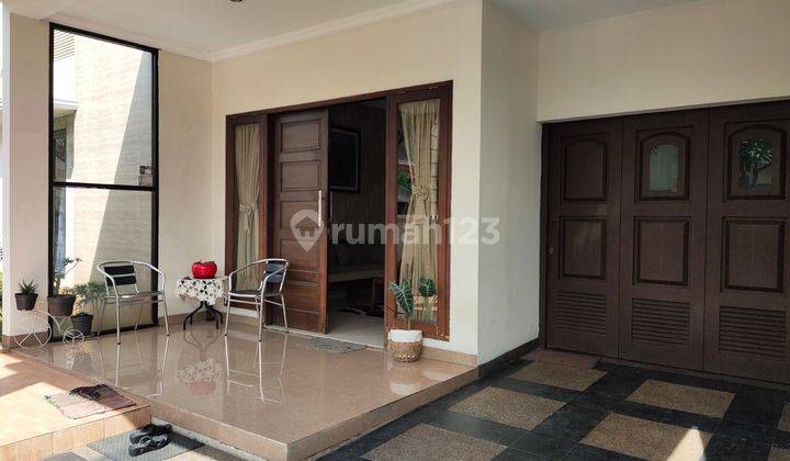 Rumah Mewah Modern Di Villa Cipinang Indah Jakarta Timur 2