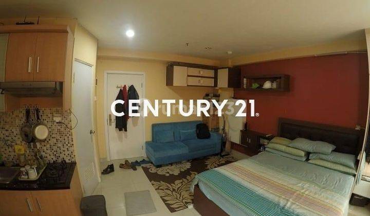 Unit Apartemen Green Pramuka Jakarta Pusat 1