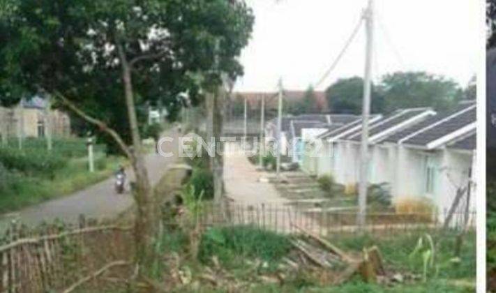 Lahan Tanah Dipinggir Jalan Utama Dan Samping Perumahan. 2