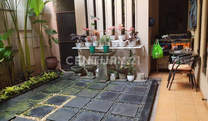 Rumah Moderen Siap Huni Dalam Komplek One Gate System Di Cipinang 2